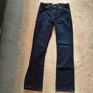 Gap Jeans, Size 8 LONG